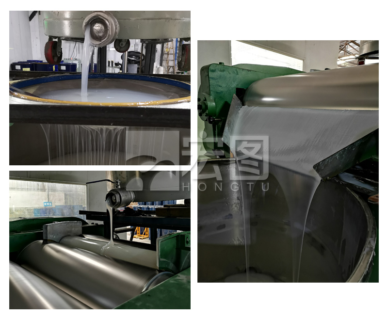 模具硅膠沒有一點雜質現實嗎 ？