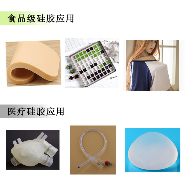 液態硅膠為什么會被用于生產醫療硅膠用品上呢？